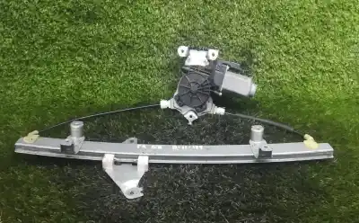 Tweedehands auto-onderdeel regelaar rechts voor ruit voor nissan note (e11, ne11) 1.4 oem iam-referenties 400924