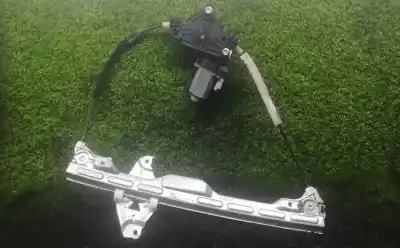 Second-hand car spare part passenger side right window regulator for citroen c-elysee (dd_) 1.6 hdi 92 oem iam references 9677416880