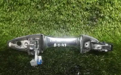 Автозапчастина б/у зовнішня ручка передня прав для honda accord tourer (cn/cm) 2.2 ctdi посилання на oem iam   