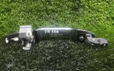 Автозапчастина б/у ліва передня зовнішня ручка для honda accord tourer (cn/cm) 2.2 ctdi посилання на oem iam   