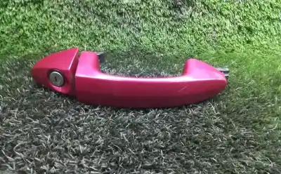 Second-hand car spare part exterior right front door handle for ford fiesta vi (cb1, ccn) 1.6 tdci oem iam references 