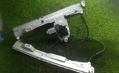 Second-hand car spare part passenger side right window regulator for renault clio iii (br0/1, cr0/1) 1.2 16v (br02 br0j br11 cr02 cr0j cr11) oem iam references 