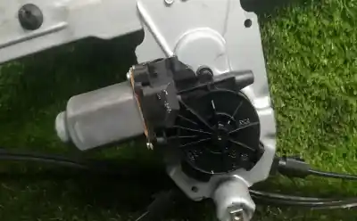 Автозапчасти б/у регулятор стекла переднего правого за renault clio iii (br0/1, cr0/1) 1.2 16v (br02 br0j br11 cr02 cr0j cr11) ссылки oem iam   