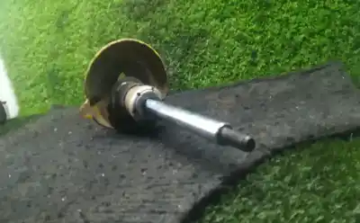 Автозапчасти б/у амортизатор передний правый за seat leon (1m1) 1.9 tdi ссылки oem iam   