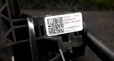 Автозапчастина б/у управління світлом для kia picanto (ja) 1.0 cat посилання на oem iam 5k0953507bc  