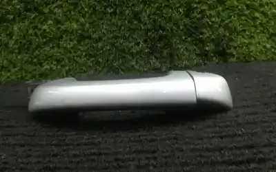 Автозапчастина б/у зовнішня ручка передня прав для kia picanto (ja) 1.0 cat посилання на oem iam 1k8837210