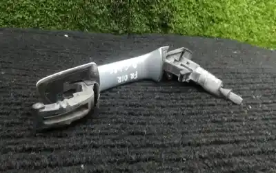 Автозапчастина б/у зовнішня ручка передня прав для kia picanto (ja) 1.0 cat посилання на oem iam 1k8837210  