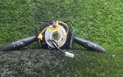 Автозапчасти б/у управление светом за fiat 500 (312_) 1.2 (312axa1a) ссылки oem iam 