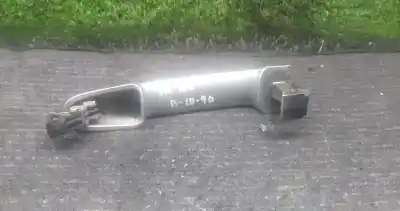 Peça sobressalente para automóvel em segunda mão puxador exterior frente direito por toyota corolla sedán (_e12_) 1.6 vvt-i (zze121_) referências oem iam 