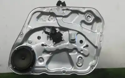 Pezzo di ricambio per auto di seconda mano alzacristalli anteriore destro per hyundai i30 (fd) 1.6 crdi riferimenti oem iam 