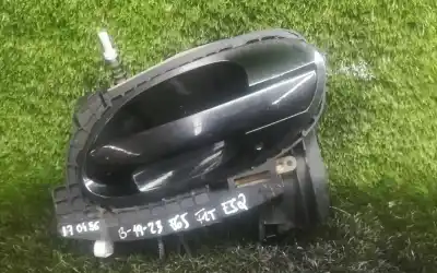 Second-hand car spare part exterior left front door handle for bmw 7 (e65, e66, e67) 730 i li oem iam references 7013 701/705