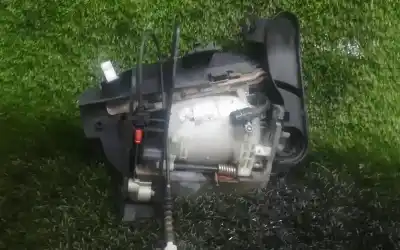 Second-hand car spare part exterior left front door handle for bmw 7 (e65, e66, e67) 730 i li oem iam references 7013 701/705  