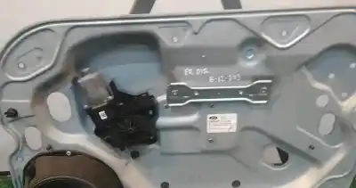 Автозапчасти б/у регулятор стекла переднего правого за ford focus i (daw, dbw) 1.8 di / tddi ссылки oem iam   