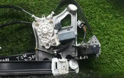 Автозапчасти б/у регулятор стекла переднего правого за volkswagen passat variant (3c5) 1.9 tdi ссылки oem iam   