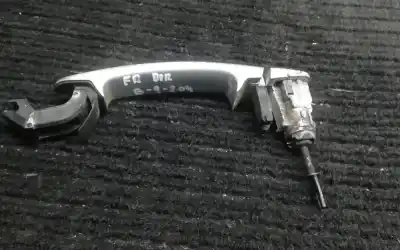 Автозапчасти б/у наружная рукоятка передняя справа за seat leon (1m1) 1.9 tdi ссылки oem iam   