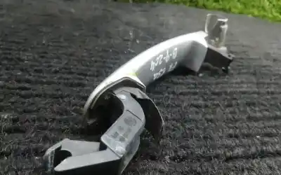 Автозапчастина б/у ліва передня зовнішня ручка для seat leon (1m1) 1.9 tdi посилання на oem iam   