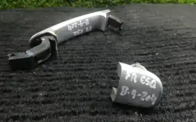 Автозапчастина б/у ліва передня зовнішня ручка для seat leon (1m1) 1.9 tdi посилання на oem iam   