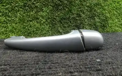 Peça sobressalente para automóvel em segunda mão puxador exterior frente direito por bmw 3 (e46) 320 d referências oem iam 