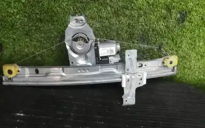 Автозапчасти б/у регулятор стекла переднего правого за peugeot 207/207+ (wa_, wc_) 1.4 16v ссылки oem iam 9681 1818 80  