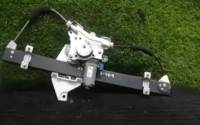 Piesă de schimb auto la mâna a doua mecanism acționare geam fațã dreapta pentru chevrolet captiva (c100, c140) 2.0 d 4wd referințe oem iam 96627080