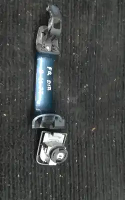 Автозапчасти б/у наружная рукоятка передняя справа за volvo c30 1.6 d 84kw ссылки oem iam   