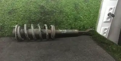 Автозапчастина б/у передній правий амортизатор для volkswagen passat variant (3b5) 1.9 tdi посилання на oem iam 