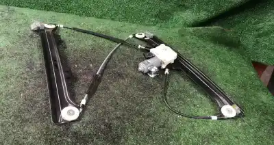 Second-hand car spare part passenger side right window regulator for bmw 5 touring (e61) 525 d oem iam references 