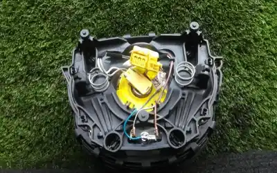 Автозапчастина б/у передня ліва подушка безопасности для volkswagen passat variant (3c5) 1.9 tdi посилання на oem iam 3c0880201bb  