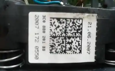 Автозапчастина б/у передня ліва подушка безопасности для volkswagen passat variant (3c5) 1.9 tdi посилання на oem iam 3c0880201bb  