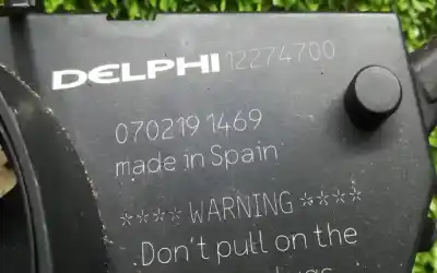 Автозапчасти б/у управление светом за opel corsa d (s07) 1.3 cdti (l08 l68) ссылки oem iam 12274700  