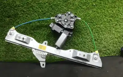 Peça sobressalente para automóvel em segunda mão elevador de vidros dianteiro direito por opel corsa d (s07) 1.3 cdti (l08 l68) referências oem iam 72 005 001