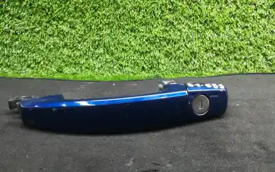 Peça sobressalente para automóvel em segunda mão puxador exterior frente direito por opel corsa d (s07) 1.3 cdti (l08 l68) referências oem iam 