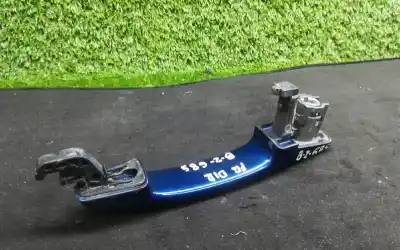 Автозапчастина б/у зовнішня ручка передня прав для opel corsa d (s07) 1.3 cdti (l08 l68) посилання на oem iam   