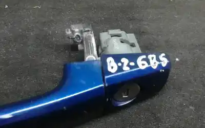 Автозапчастина б/у зовнішня ручка передня прав для opel corsa d (s07) 1.3 cdti (l08 l68) посилання на oem iam   