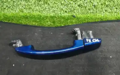 Автозапчасти б/у левая передняя наружная ручка за opel corsa d (s07) 1.3 cdti (l08 l68) ссылки oem iam   