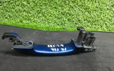 Автозапчасти б/у левая передняя наружная ручка за opel corsa d (s07) 1.3 cdti (l08 l68) ссылки oem iam   