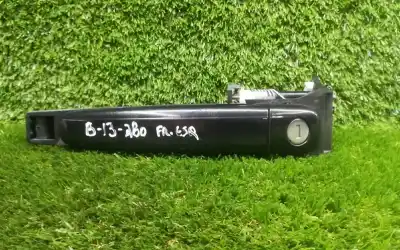 Second-hand car spare part EXTERIOR LEFT FRONT DOOR HANDLE for PEUGEOT 307 BREAK (3E)  OEM IAM references   
