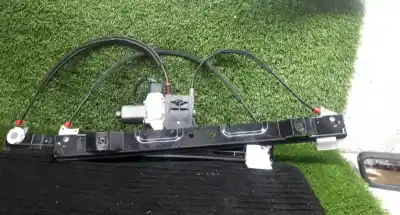 Автозапчастина б/у регулятор переднього правого скла для ford s-max (wa6) 2.0 tdci посилання на oem iam 