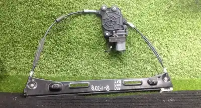 Автозапчастина б/у регулятор переднього правого скла для fiat panda (169) 1.1 8v посилання на oem iam 46803651
