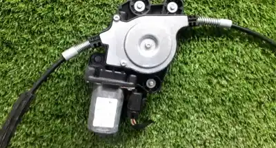 Автозапчастина б/у регулятор переднього правого скла для fiat panda (169) 1.1 8v посилання на oem iam 46803651  