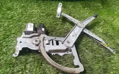 Tweedehands auto-onderdeel regelaar rechts voor ruit voor opel corsa c 1.3 16v cdti cat (z 13 dt / ln9) oem iam-referenties 13173074