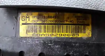 Автозапчастина б/у передня ліва подушка безопасности для opel astra h gtc (a04) 1.7 cdti (l08) посилання на oem iam 13168455  