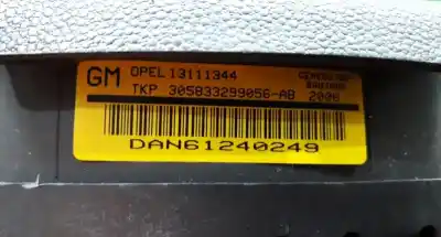 Автозапчасти б/у передняя левая подушка безопасности за opel astra h gtc (a04) 1.3 cdti (l08) ссылки oem iam 13111344  
