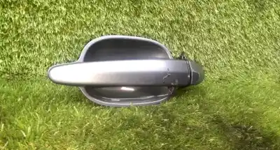 Peça sobressalente para automóvel em segunda mão puxador exterior dianteiro esquerdo por bmw 5 touring (e61) 520 d referências oem iam 