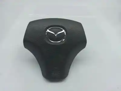 Peça sobressalente para automóvel em segunda mão airbag dianteiro esquerdo por mazda 6 hatchback (gg) 2.0 (gges) referências oem iam hcgp0623612
