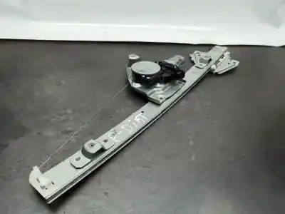 Автозапчастина б/у регулятор переднього правого скла для opel corsa c (x01) 1.2 twinport (f08 f68) посилання на oem iam 8343065j00  