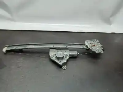 Автозапчастина б/у регулятор переднього правого скла для opel corsa c (x01) 1.2 twinport (f08 f68) посилання на oem iam 8343065j00  