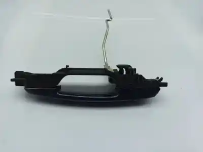 Автозапчастина б/у зовнішня ручка передня прав для opel corsa c (x01) 1.2 twinport (f08 f68) посилання на oem iam   