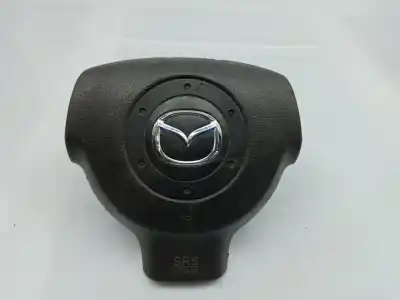 Peça sobressalente para automóvel em segunda mão airbag dianteiro esquerdo por mazda 2 (dy) 1.2 referências oem iam de6057k0097