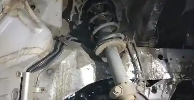 Автозапчастина б/у передній правий амортизатор для audi a4 b8 (8k2) 2.0 tdi quattro посилання на oem iam   